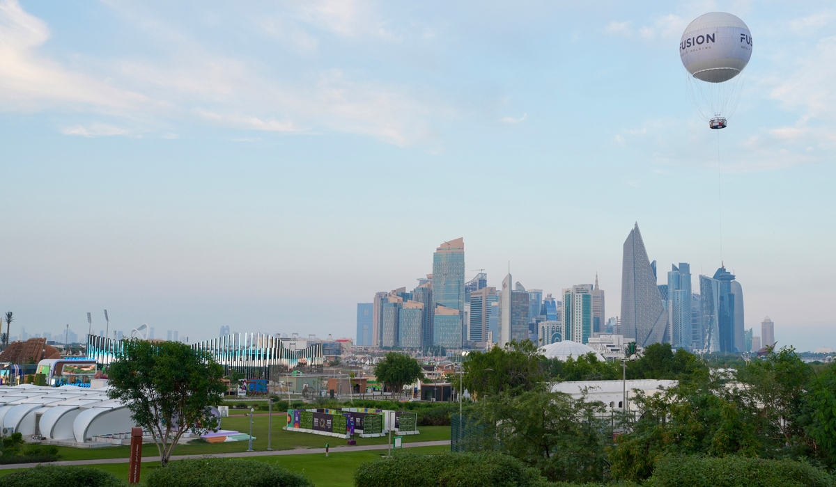 Al Bidda Park